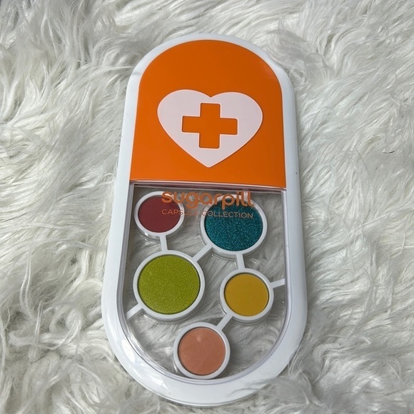 Sugar Pill Capsule Eyeshadow  Palette C2 - Picture 5 of 7